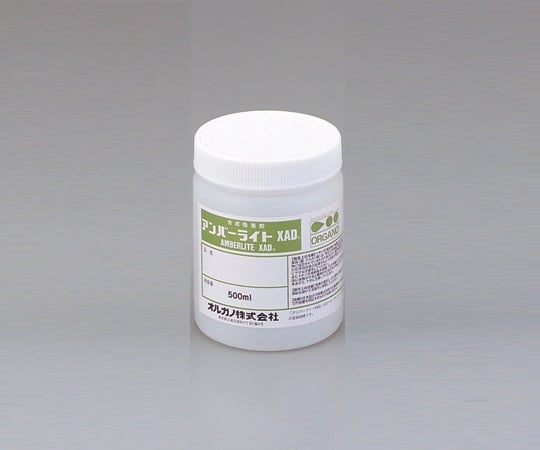 1-7240-06 実験用イオン交換樹脂 Amberlite(アンバーライト) XAD7HP