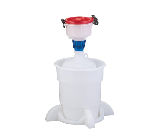 アズワン1-7285-02廃液回収システム4L455mm【1個】(as1-1-7285-02)