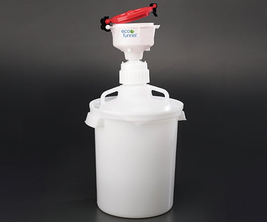 アズワン1-7285-03廃液回収システム660mm【1セット】(as1-1-7285-03)