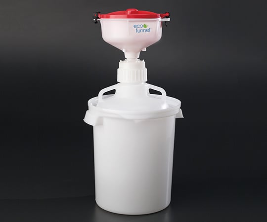 アズワン1-7285-05廃液回収システム775mm【1セット】(as1-1-7285-05)