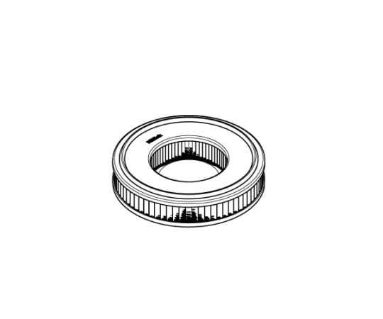 ニルフィスクアドバンス1-7312-55バキュームクリーナー(ウェット&ドライ)VL500-35用カートリッジHEPAフィルタ【1個】(as1-1-7312-55)