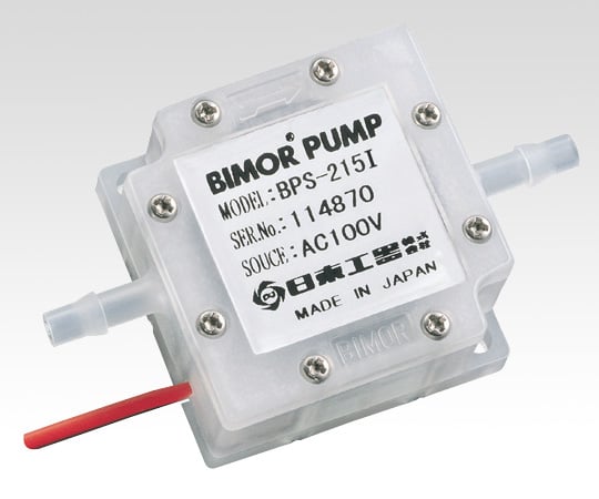 日東工器1-7335-03バイモルポンプBPS-215i【1台】(as1-1-7335-03)