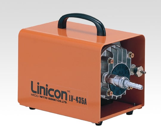 日東工器1-7337-01リニコン真空ポンプ25L/min39W【1台】(as1-1-7337-01)