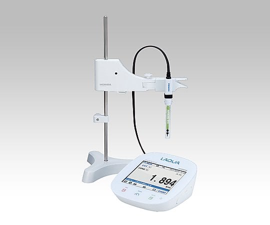 【レンタル】【送料定額】堀場製作所1-7341-22-63卓上タイプ導電率計ＤＳ－７２Ｅ貸２０日【1個】(as1-1-7341-22-63)