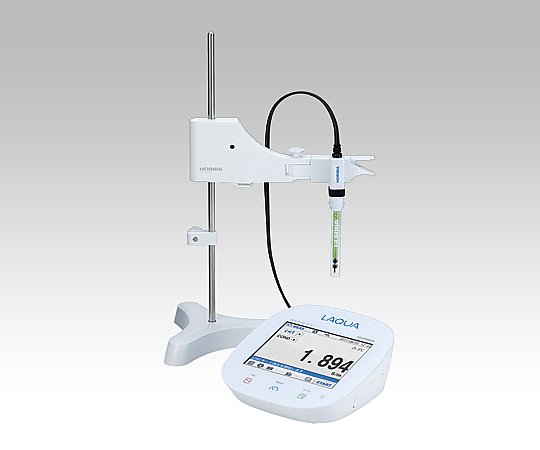 【レンタル】堀場製作所1-7341-22-65卓上タイプ導電率計ＤＳ－７２Ｅ延長１日【1個】(as1-1-7341-22-65)