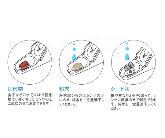 1-7344-23 コンパクトカルシウムイオンメーター LAQUAtwin・防水型