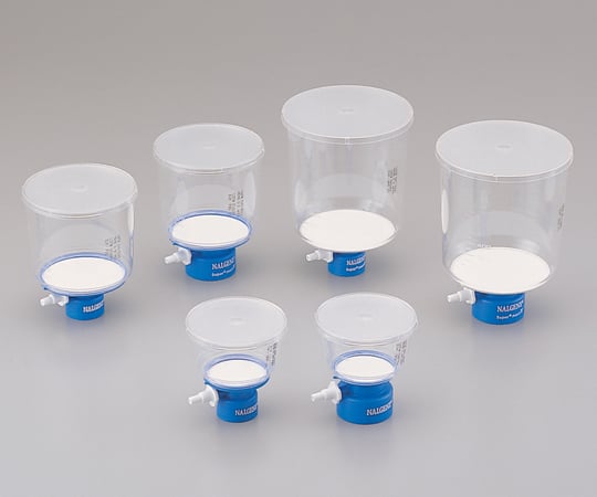 【滅菌】1-7350-10ボトルトップフィルター５９７－４５２０１０００ｍＬ０．２μｍＧＬ４５・φ４５ｍｍ【1箱(12個入)】(as1-1-7350-10)