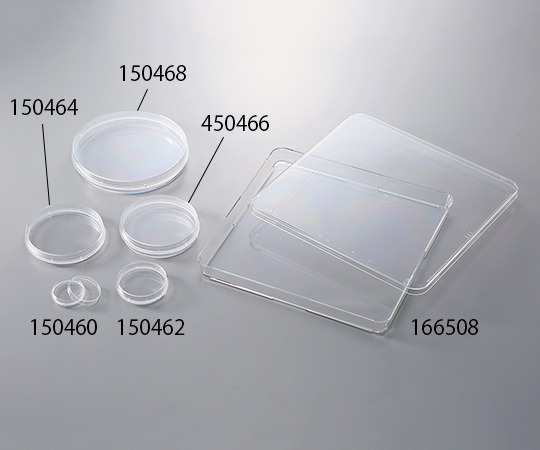 取扱を終了した商品です］組織培養ペトリディッシュ 12.5mL（150個