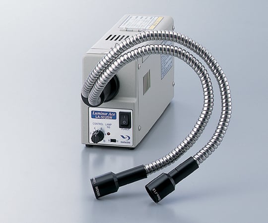 1-7373-01ハロゲン光源装置ＬＡ－１００ＵＳＷ２分岐付き【1個】(as1-1-7373-01)