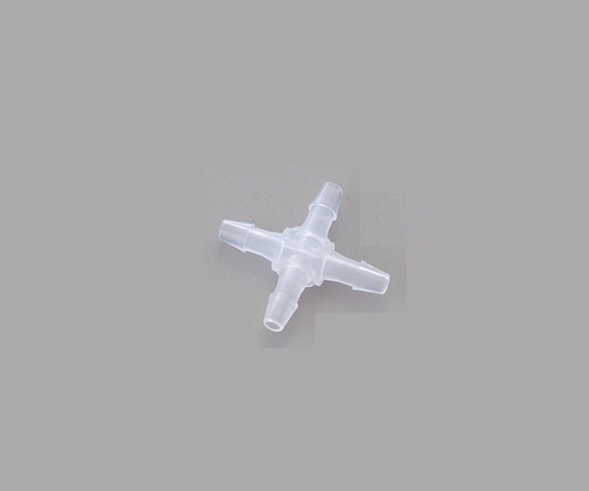 アイシス1-7376-05ミニフィッテイング（軟質チューブ用）VFX206【1袋(10個入)】(as1-1-7376-05)