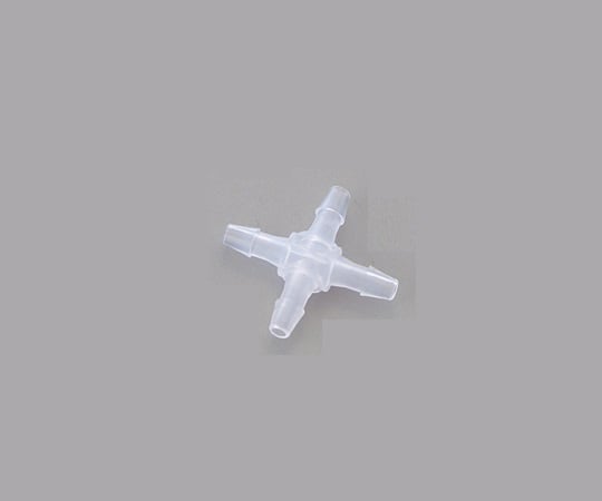 アイシス1-7376-06ミニフィッテイング(軟質チューブ用)VFX306【1袋(10個入)】(as1-1-7376-06)