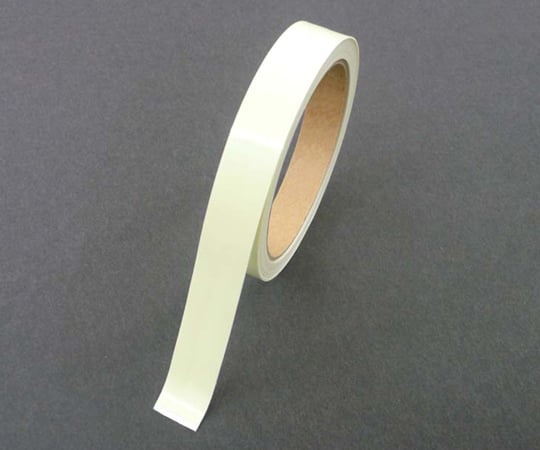 1-7378-01高輝度蓄光テープAF2005【1巻】(as1-1-7378-01)