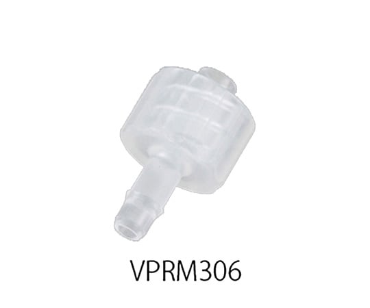 アイシス1-7379-03ルアｰフィッティング（硬質チューブ用）VPRM306【1袋(10個入)】(as1-1-7379-03)