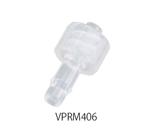 アイシス1-7379-04ルアｰフィッティング（硬質チューブ用）VPRM406【1袋(10個入)】(as1-1-7379-04)