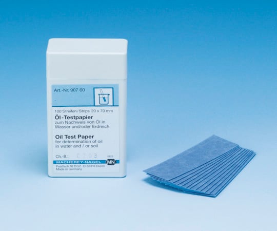 アイシス1-7380-01オイル試験紙【1箱(100枚入)】(as1-1-7380-01)