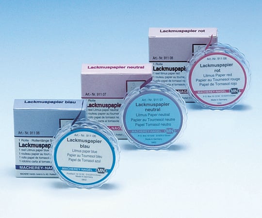 アイシス1-7384-02リトマス試験紙ニュートラル【1巻】(as1-1-7384-02)