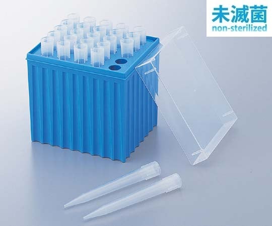 エスエスアイ1-7398-01ピペットチップ４５３１－００２５本／ラック×１０ラック【1箱(25本×10ラック入)】(as1-1-7398-01)