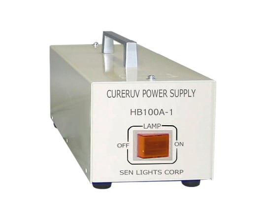 ハンディータイプUV硬化装置用電源 HB100A-1（6） 60Hz
