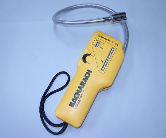 1-7469-02可燃性ガス検知器90×216×48mm【1台】(as1-1-7469-02)