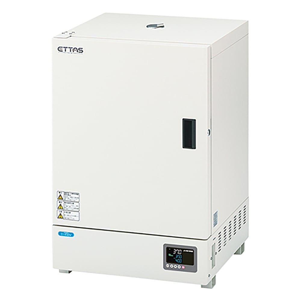 インキュベーター （プログラム式・エアジャケット自然対流式） 87L 検査書付 EIP-450V
