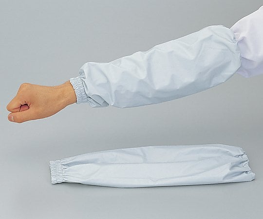 1-7476-02アームカバーA1900-10ブルー【1双】(as1-1-7476-02)