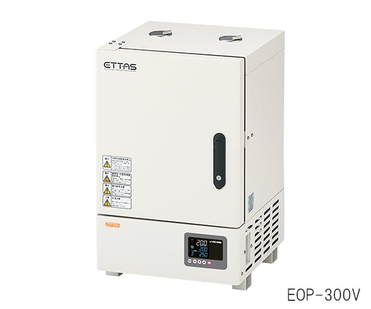 定温乾燥器（タイマー仕様・自然対流式） 27L 出荷前バリデーション付 EO-300V
