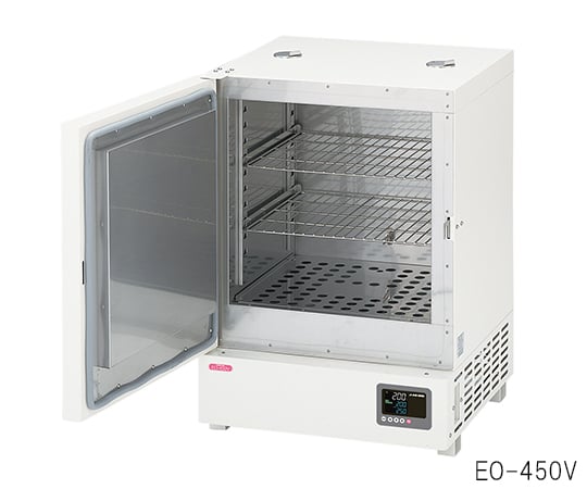 定温乾燥器 （タイマー仕様・自然対流式） 87L 点検検査書付　EO-450V