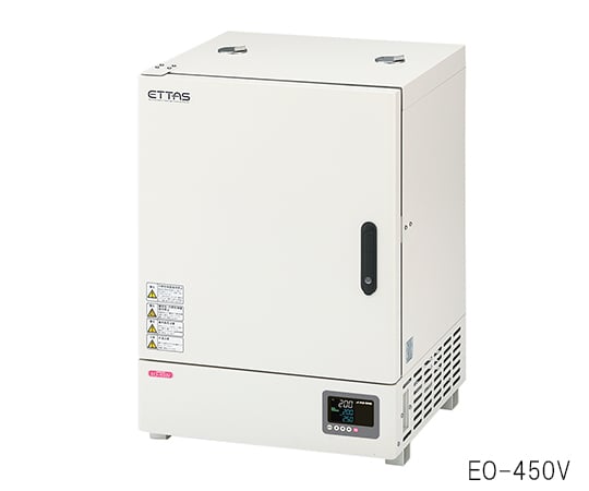定温乾燥器 （タイマー仕様・自然対流式） 87L 出荷前バリデーション付 EO-450V
