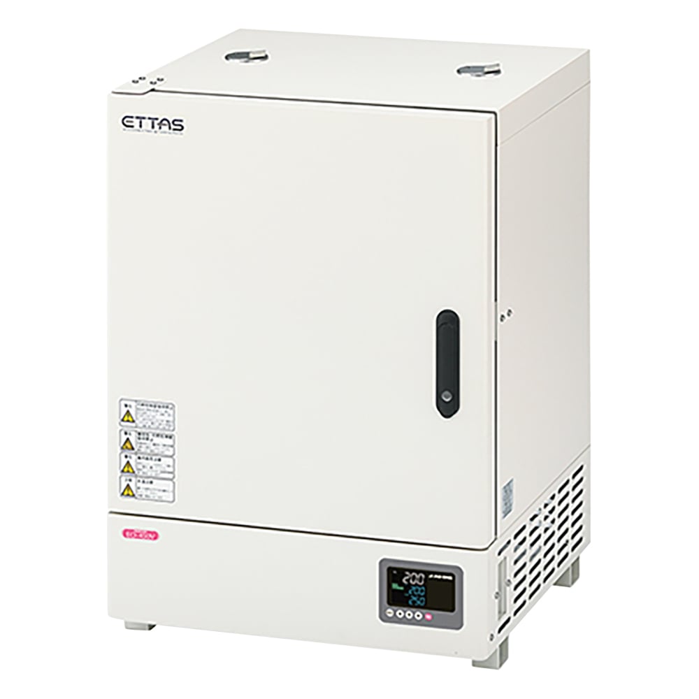 定温乾燥器 （タイマー仕様・自然対流式） 87L 点検検査書付 EO-450V