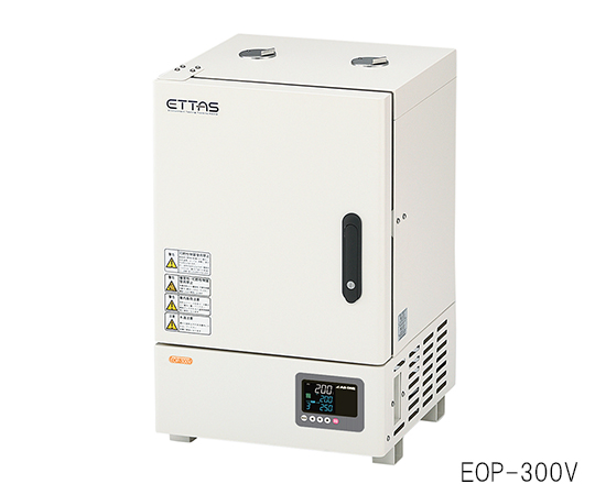 定温乾燥器（プログラム機能仕様・自然対流式） 27L 出荷前バリデーション付 EOP-300V