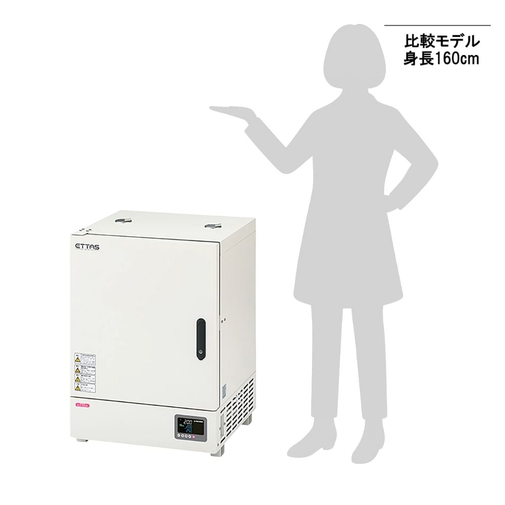 1-7478-42 定温乾燥器 （プログラム機能仕様・自然対流式） 87L EOP