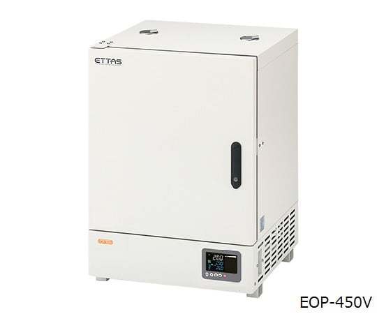 定温乾燥器（プログラム機能仕様・自然対流式） 87L 出荷前バリデーション付 EOP-450V