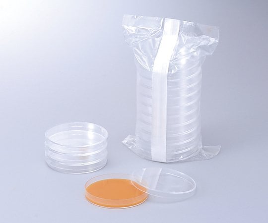 【滅菌】【サンプル】アズワン1-7484-01アズノール滅菌シャーレφ９０×１５ｍｍ１０枚×５０袋入【1箱(10枚×50袋入)】(as1-1-7484-01)