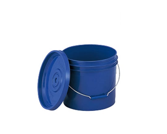 アズワン1-7485-02ＨＤＰＥ密閉タンク青１３Ｌ【1個】(as1-1-7485-02)