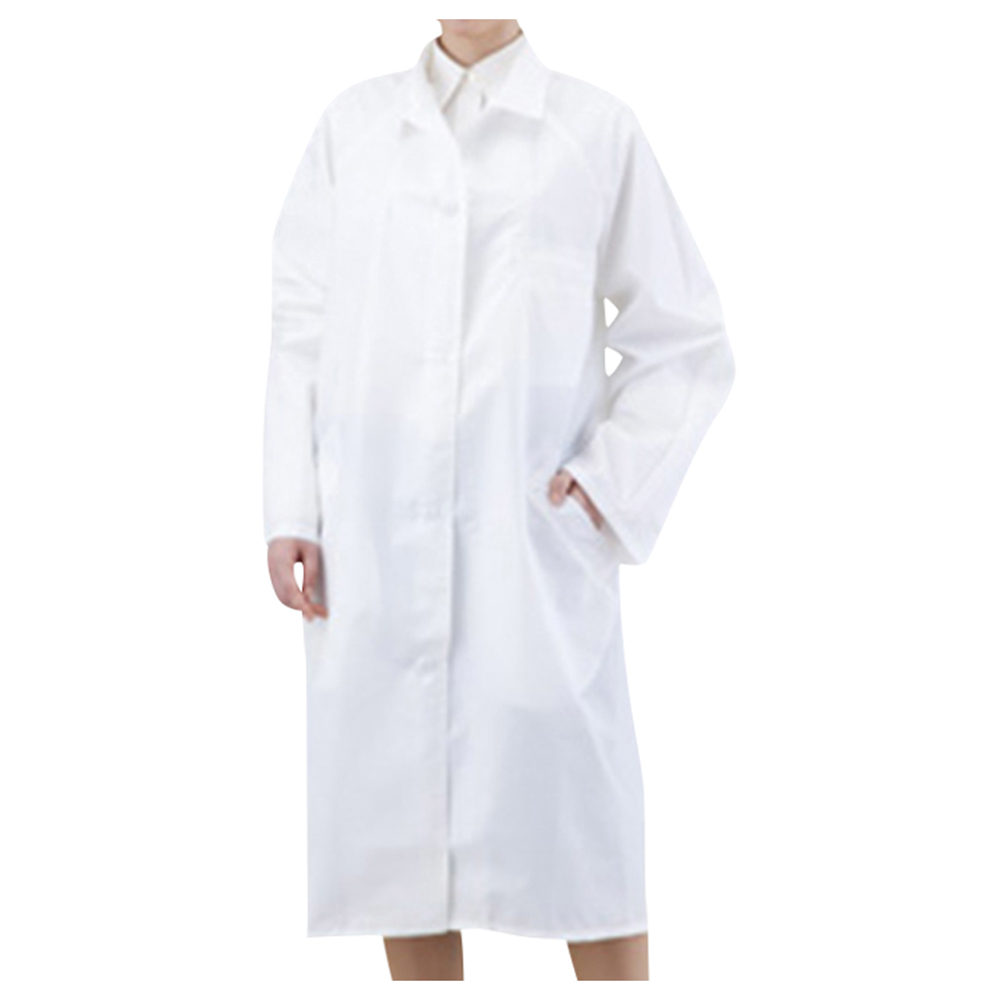 1 7487 03 白衣女性シングル E4401 0 Axel アズワン 1 7487 03 白衣女性シングル E4401 0 Axel アズワン