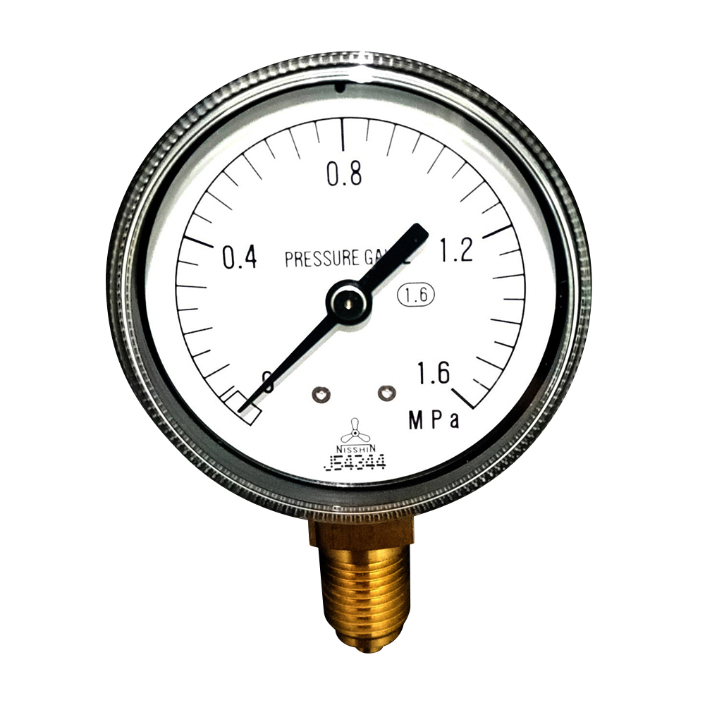 小型圧力計A形 φ50　G1／4B0.1