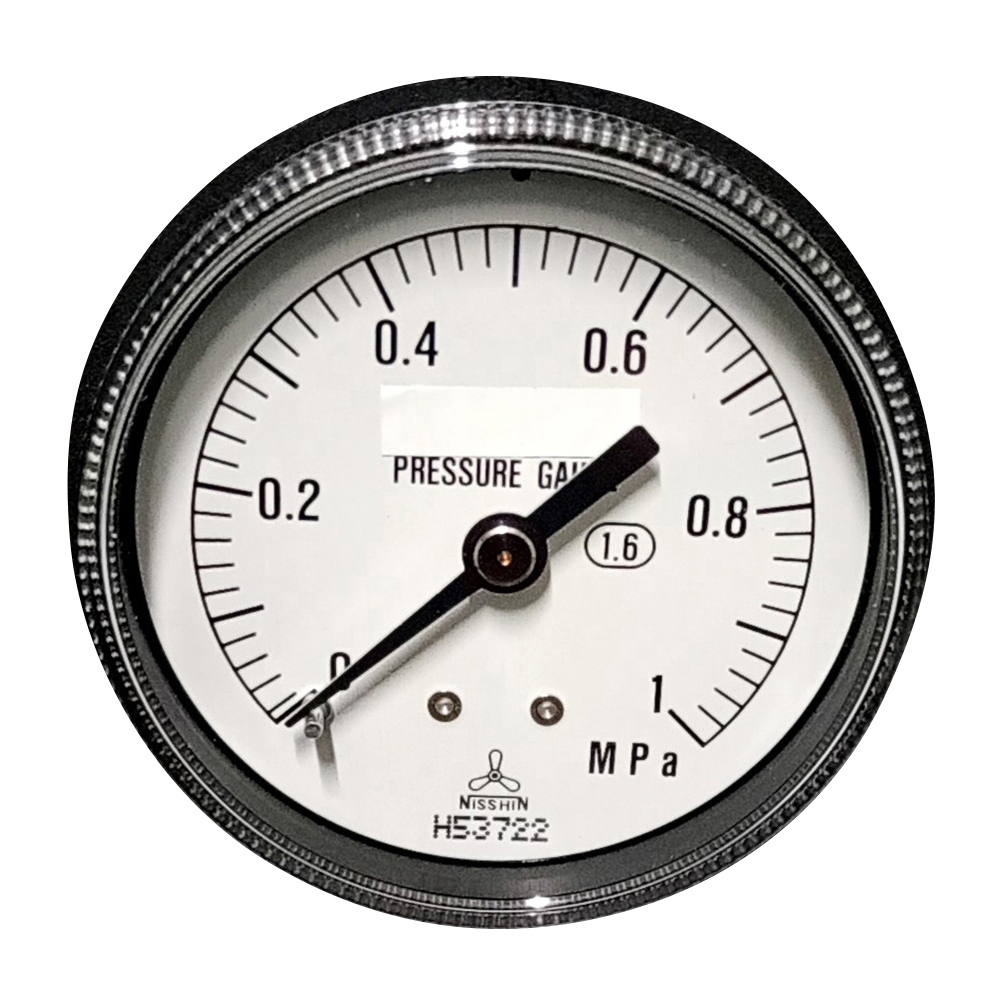 小型圧力計D形 φ50　G1／4B0.1