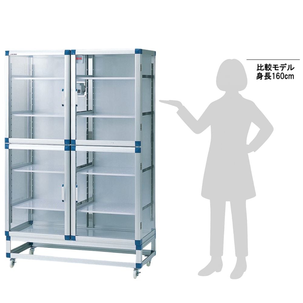 1-7522-72 フロストドライデシケーター(ジャンボ) 1152×523（618