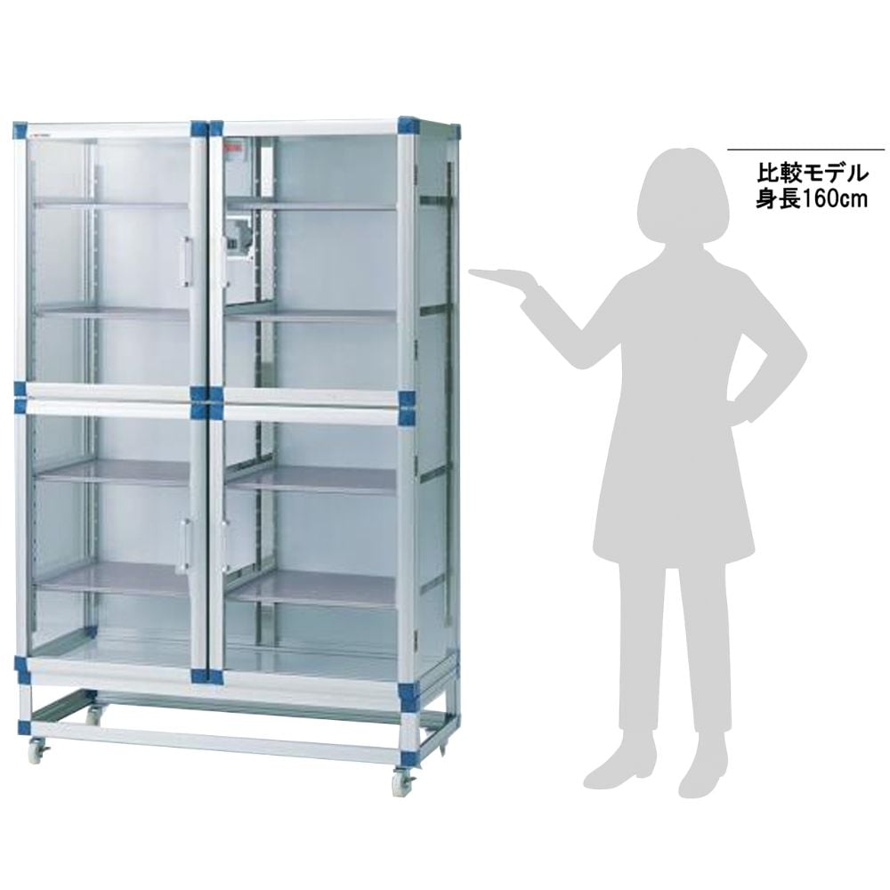 1-7522-82 フロストドライデシケーター(ジャンボ) 1152×523（618