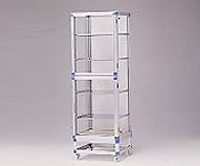 【送料定額】アズワン1-7538-01ＰＥＴガス置換デシケータＧＤ－ＳＰＴ【1台】(as1-1-7538-01)