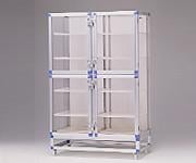 【送料定額】アズワン1-7538-02ＰＥＴガス置換デシケータＧＤ－ＷＰＴ【1台】(as1-1-7538-02)