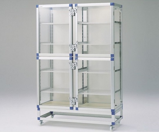 【送料定額】アズワン1-7538-04PETガス置換デシケーターGD-WPTS【1台】(as1-1-7538-04)