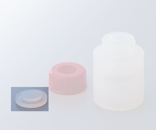 アズワン1-7542-02密封ボトルキャップ交換用セプタムキャップＷＲＡ-１１【1袋(10個入)】(as1-1-7542-02)