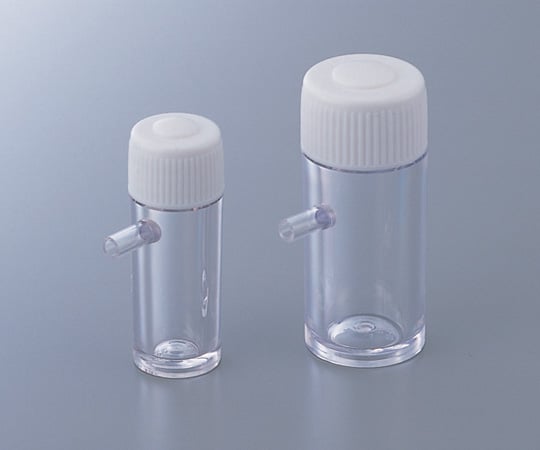 1-7542-03 密封ボトルキャップ用 乾燥剤ボトルS 5mL