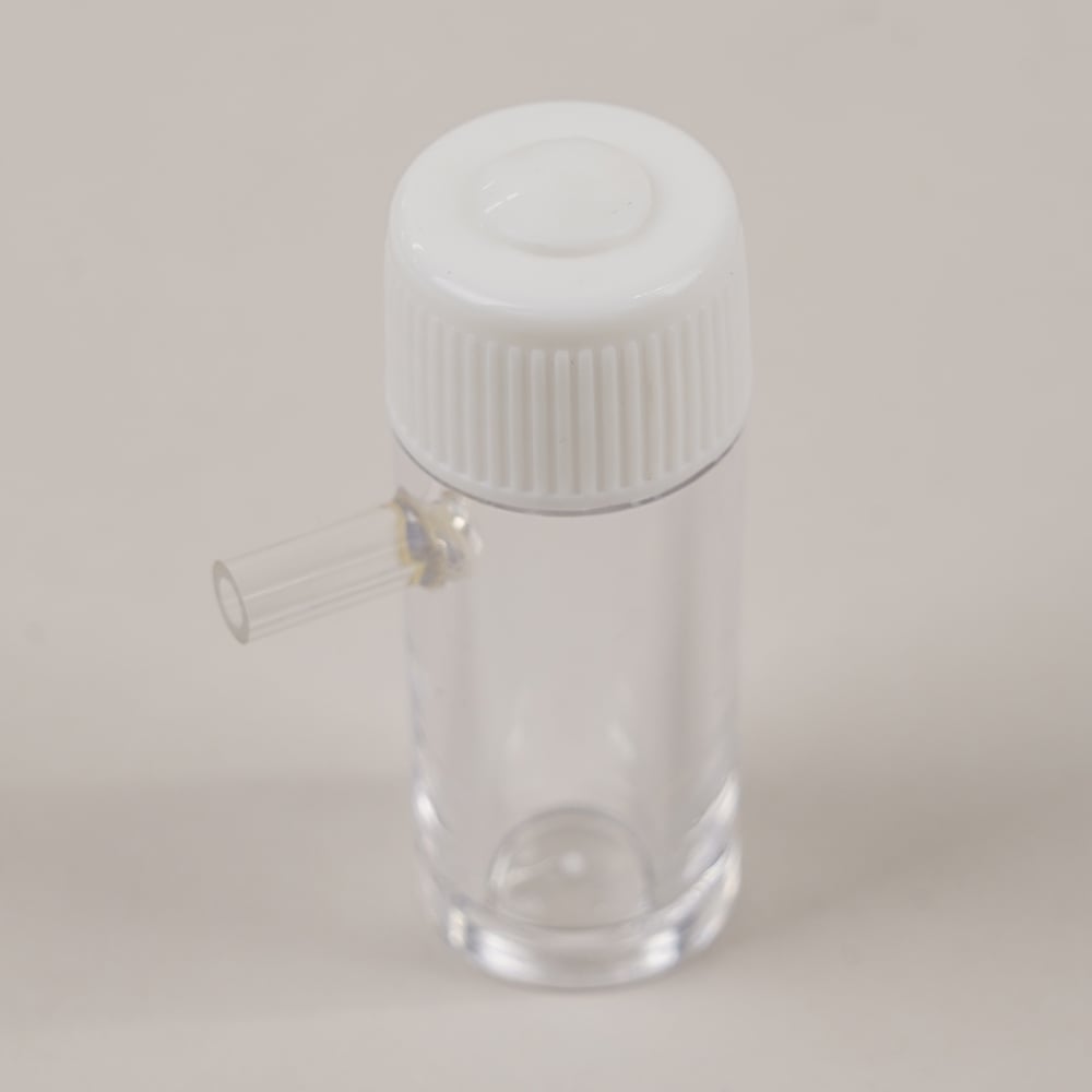 1-7542-03 密封ボトルキャップ用 乾燥剤ボトルS 5mL 【AXEL】 アズワン
