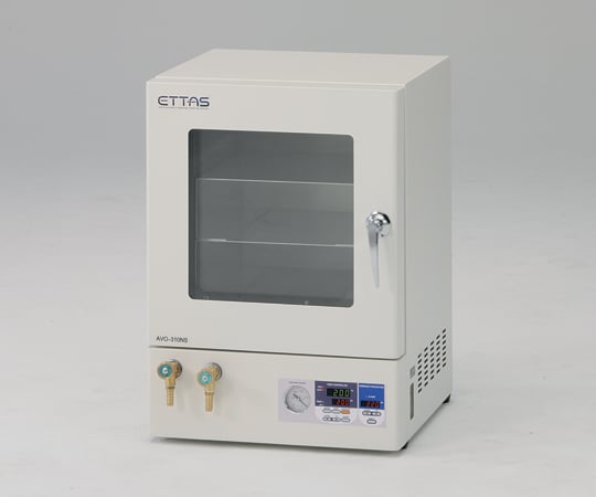 取扱を終了した商品です］ETTAS 真空乾燥器(プログラム制御) 8L AVO