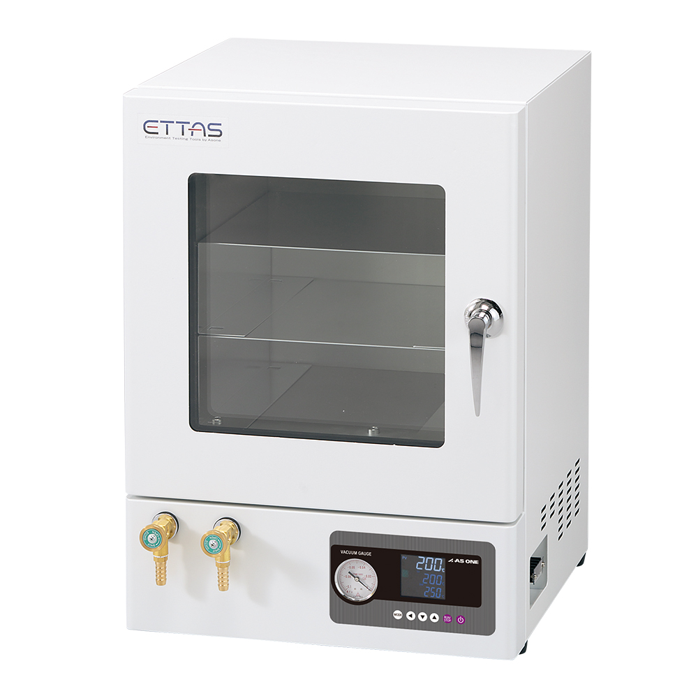 1-7547-53-22 ETTAS 真空乾燥器（SBシリーズ） 点検検査書付 AVO-310SB 【AXEL】 アズワン