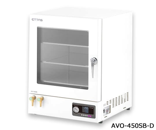 1-7547-64 真空乾燥器（SB-Dシリーズ） AVO-450SB-D