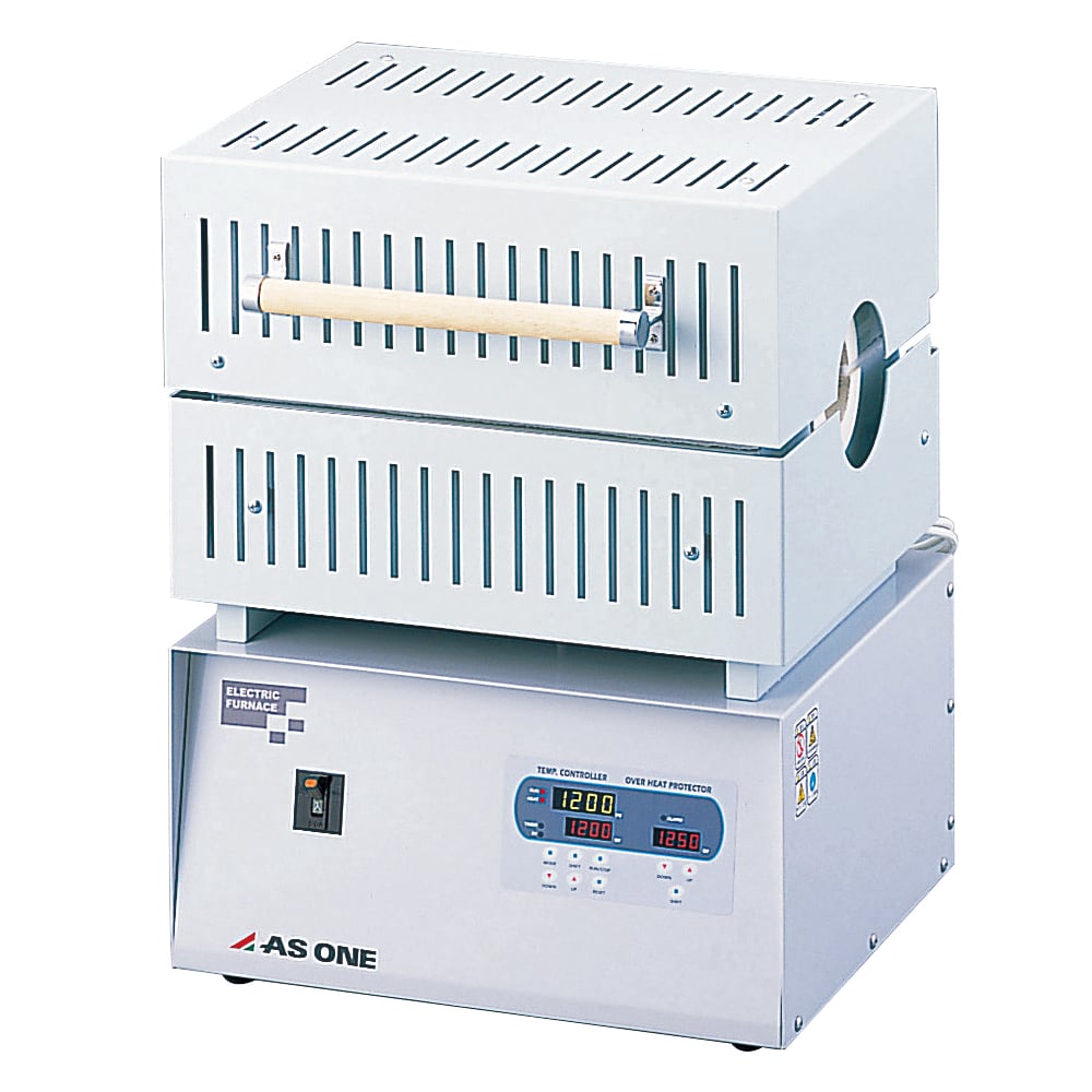 フローラル プログラム管状電気炉TMF-700N用 ガス置換ユニット アズワン aso 1-7555-46 医療・研究用機器 通販 
