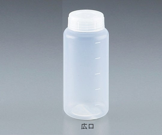 アズワン1-7568-13PFAボトル酸洗浄パック広口タイプ250mL【1本】(as1-1-7568-13)